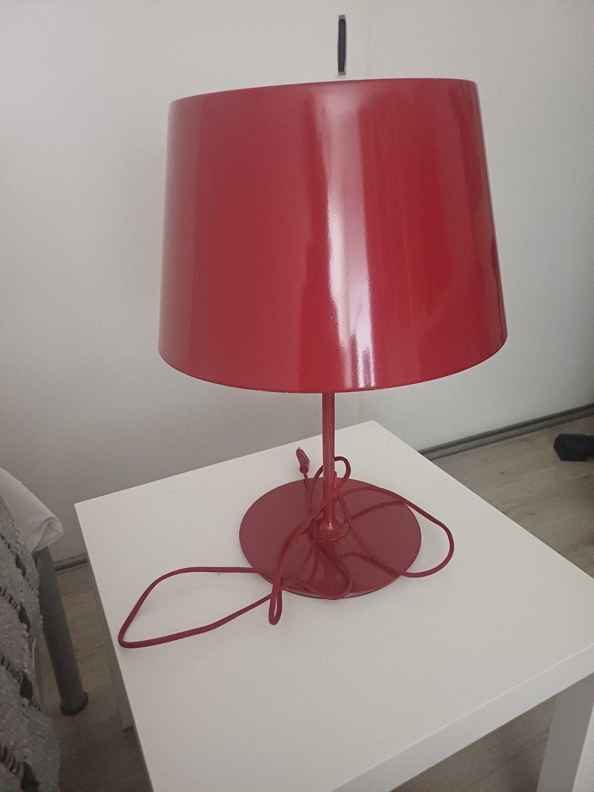 Mooie tafel/burolamp., Ophalen of Verzenden