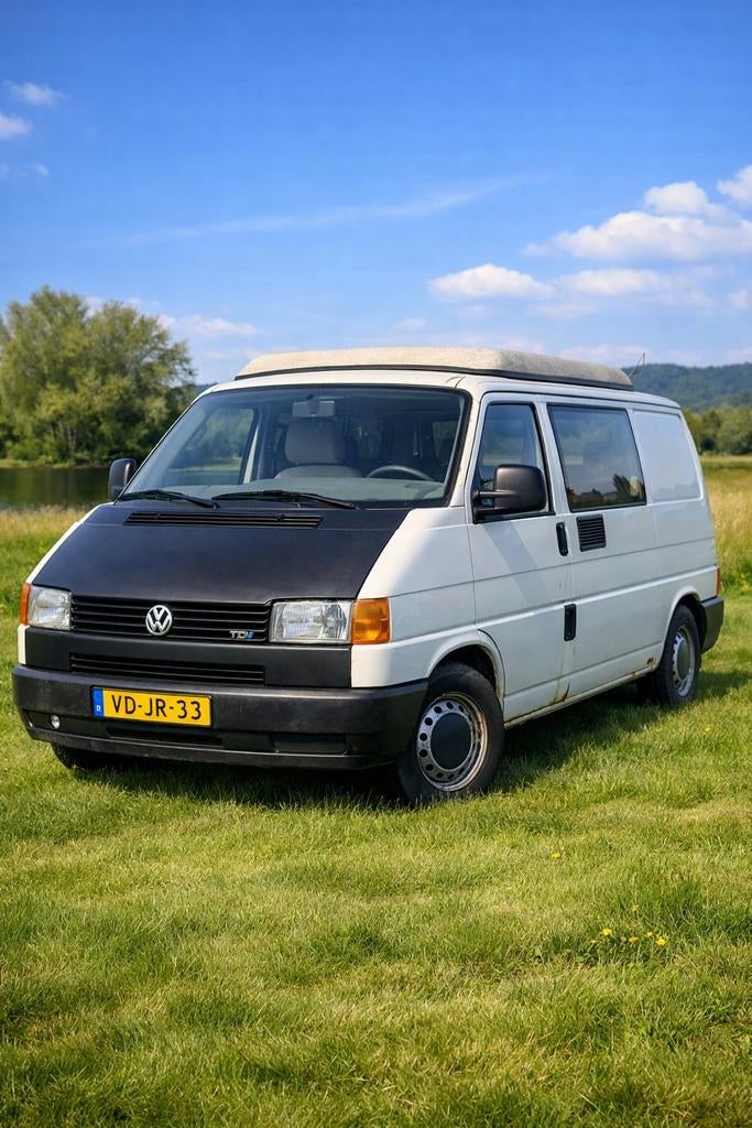 🔥Volkswagen T4 Camperbus –Mooi Project met Camperkenteken, Ophalen, Volkswagen