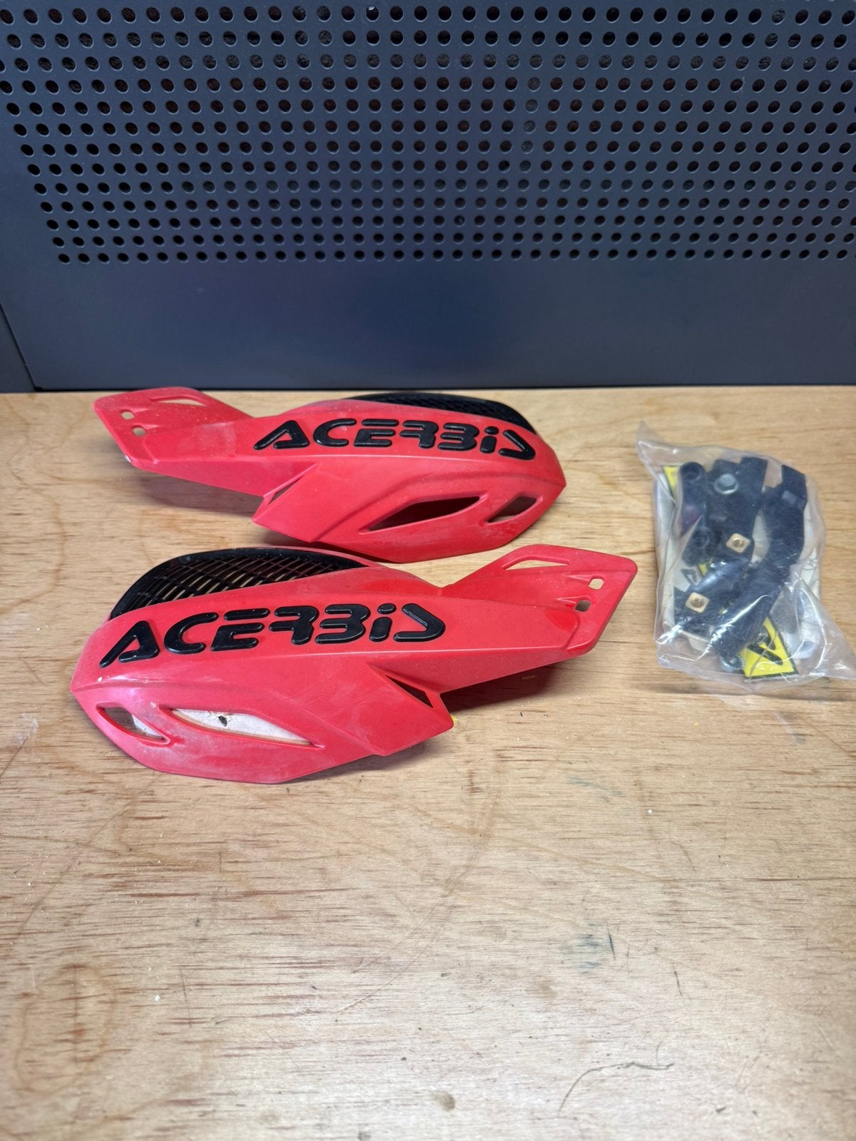 Handkappen Acerbis en Rtech, Ophalen of Verzenden, Gebruikt