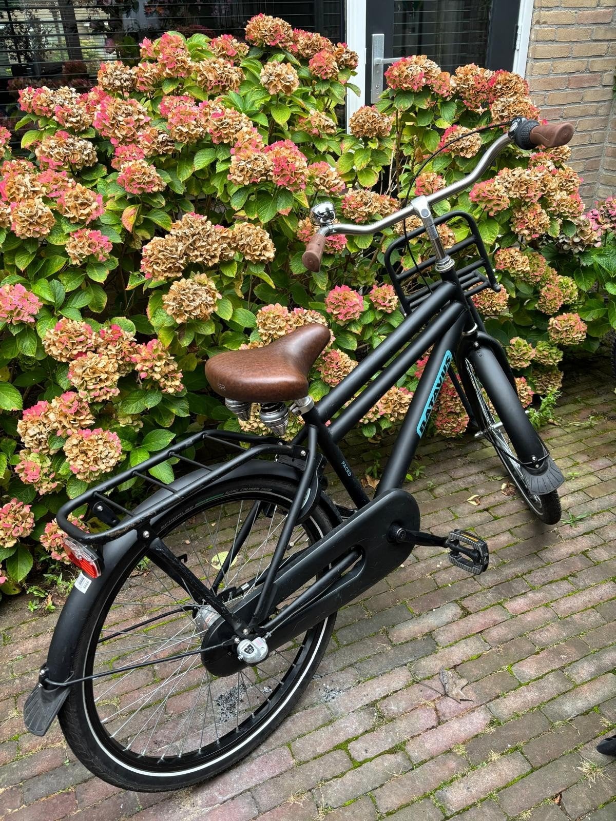 Batavus Packd 24 hr3 2024, Ophalen, Terugtraprem, 24 inch, Versnellingen