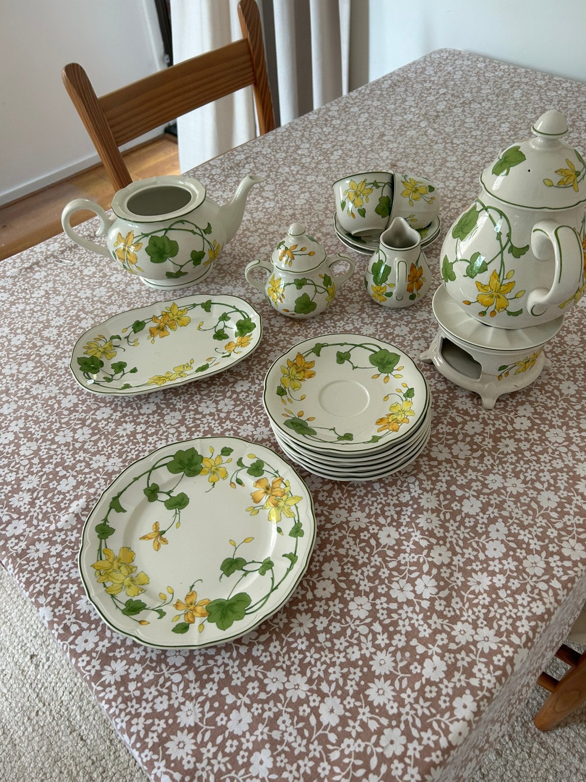 Villeroy en boch, divers, Antiek en Kunst, Ophalen