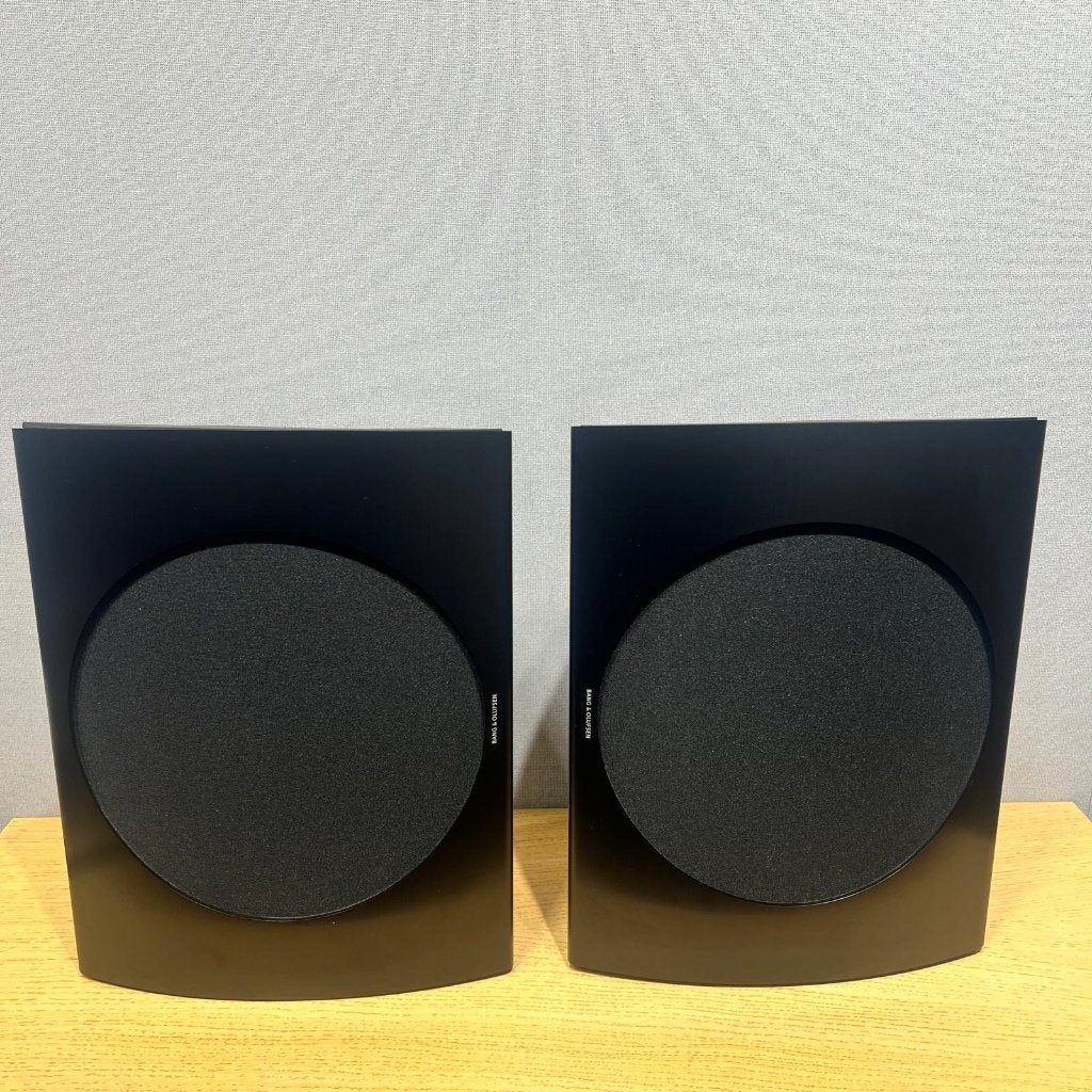 Bang & Olufsen Beolab 17 Black Antraciet, 150 watt of meer, Stereo speakers, Bang & Olufsen, Ophalen of Verzenden