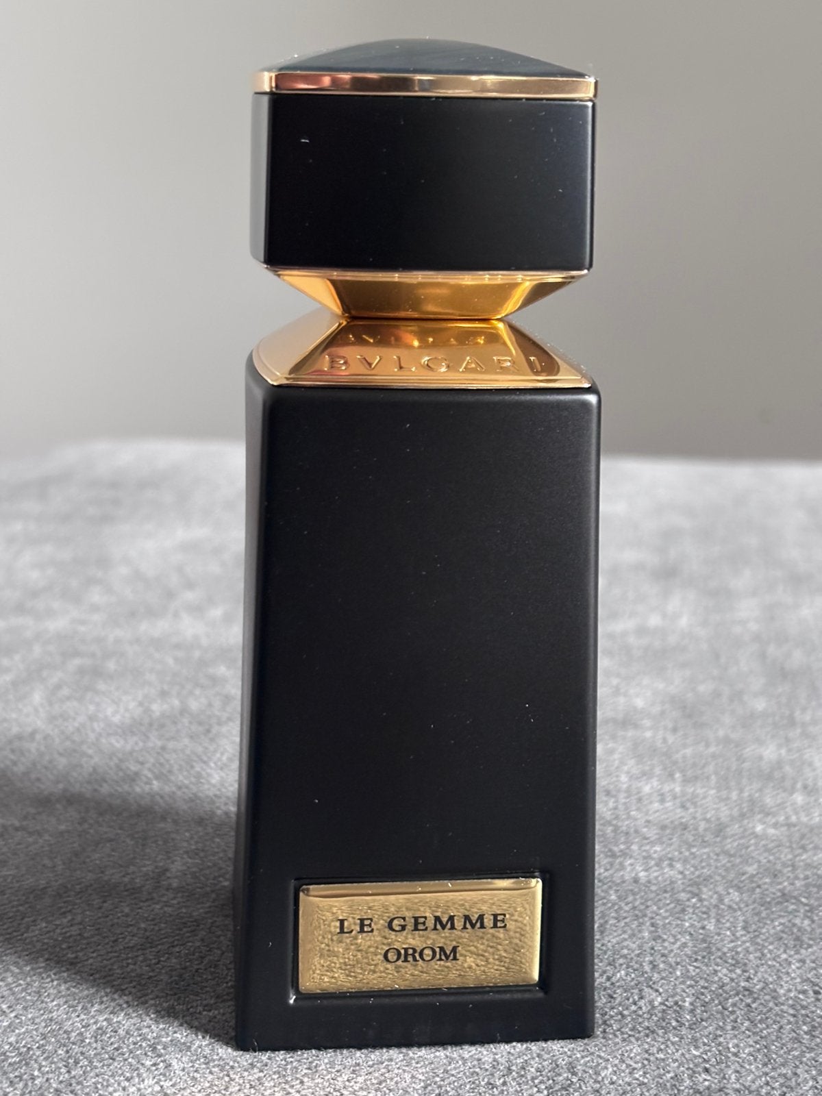 Bvlgari Le Gemme Orom Eau de Parfum Spray, Ophalen of Verzenden, Nieuw