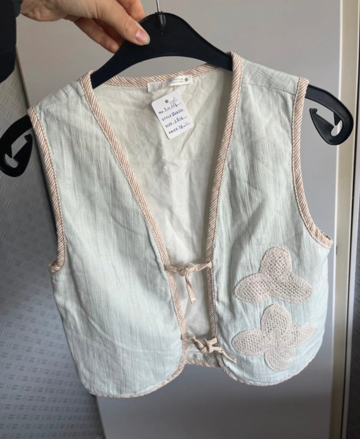 Zara gilet 164, Kinderen en Baby's, Ophalen of Verzenden, Zo goed als nieuw