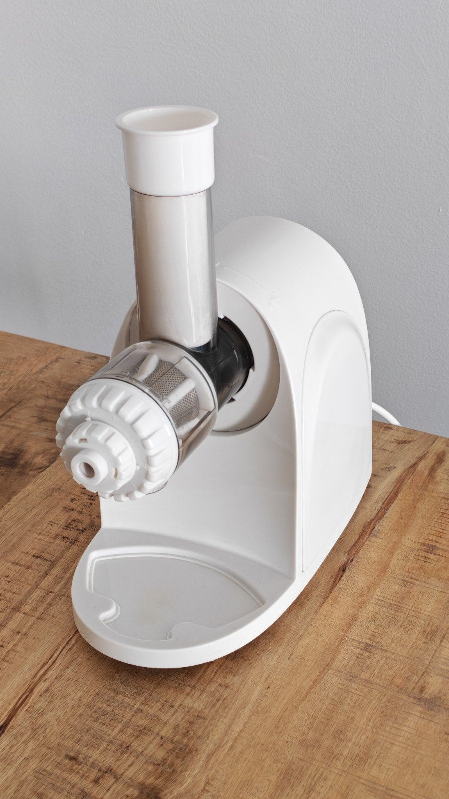 Slowjuicer, Ophalen, Gebruikt, Elektrisch, Slowjuicer