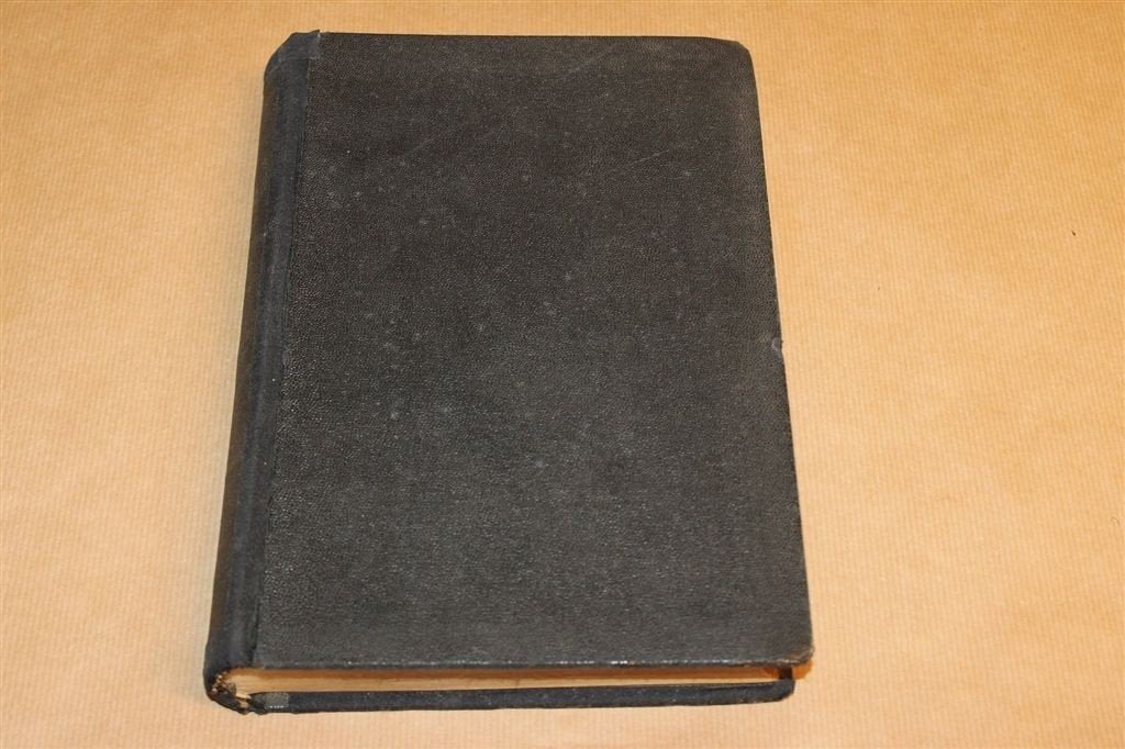 Prijscourant 1933 — Apothekers Groothandel — Zeldzaam, Ophalen of Verzenden, Gelezen