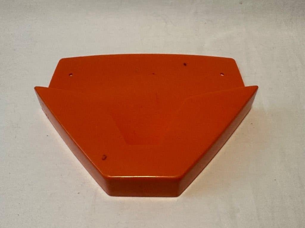 Retro Leuke Koffiefilter houder – SENO Maartensdijk Holland, Kunststof, Gebruikt, Overige typen, Ophalen of Verzenden