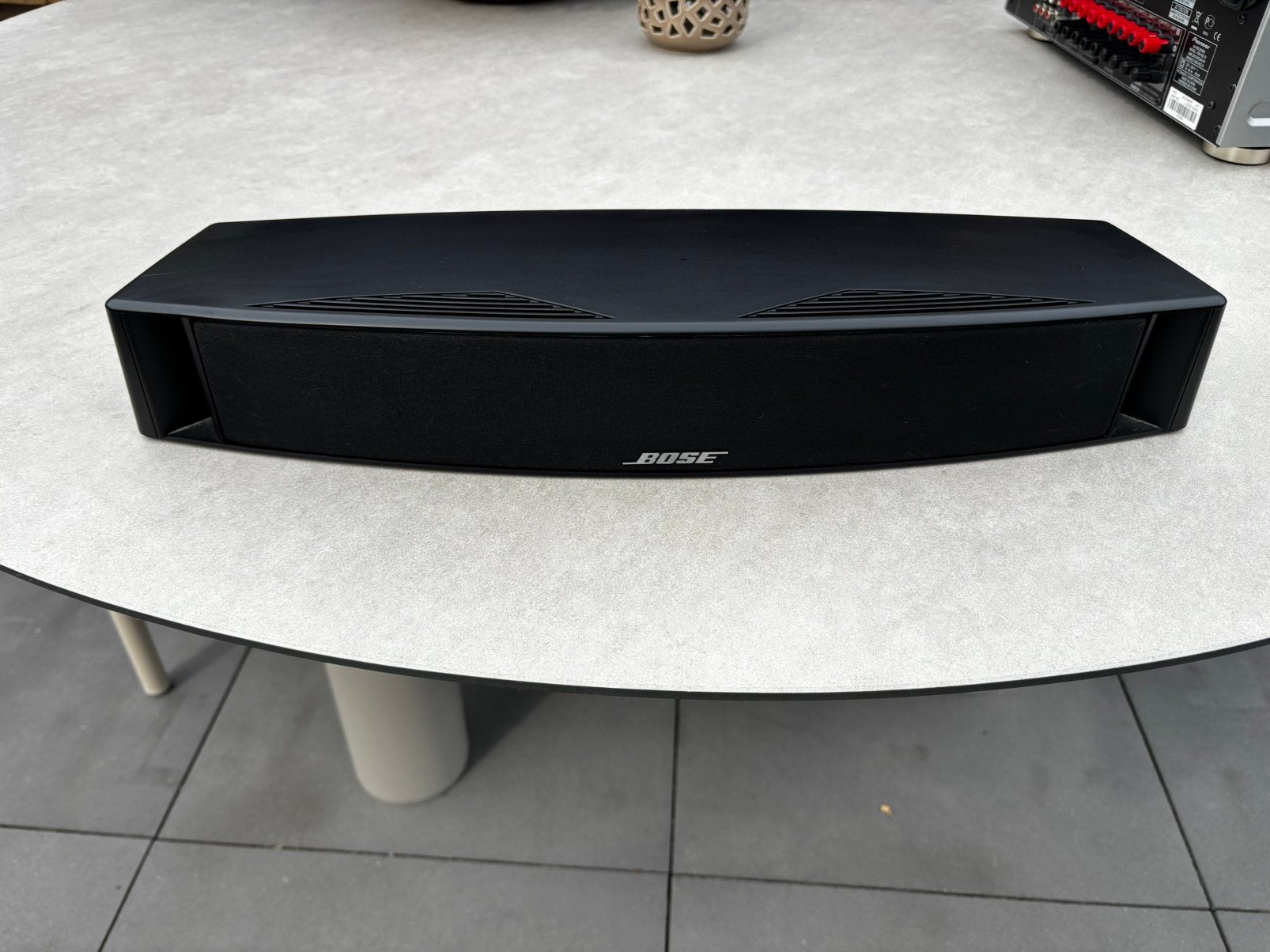 Bose VCS-10, Audio, Tv en Foto, Luidsprekers, Ophalen, Gebruikt, Bose, Center speaker