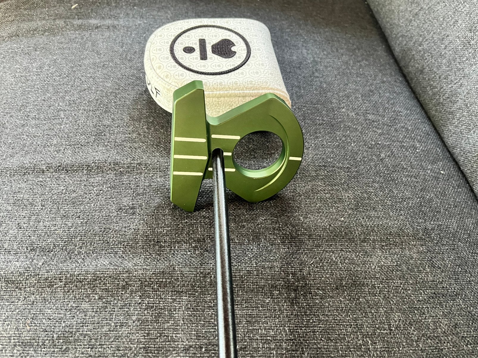 L.A.B Golf DF3 Putter, Ophalen, Zo goed als nieuw, Club