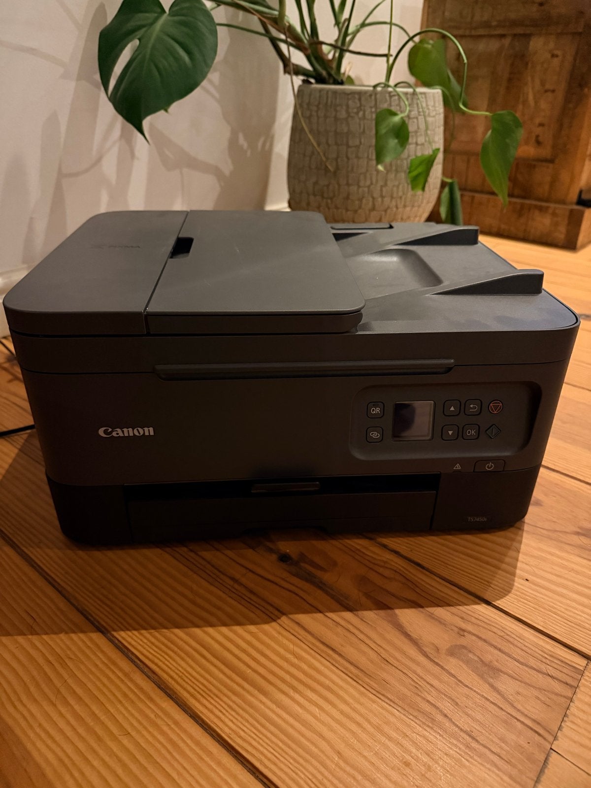 Canon Pixma TS7450i All-in-One Inkjetprinter, Ophalen, Inkjetprinter, All-in-one, Kleur printen
