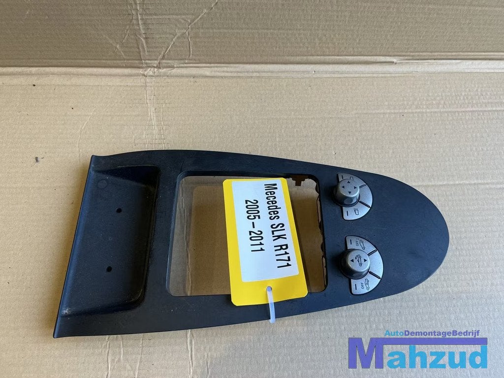 MERCEDES SLK R171 Middenconsole spiegel dak schakelaar 2004-, Gebruikt, Mercedes-Benz AG, Mercedes-Benz, Ophalen of Verzenden