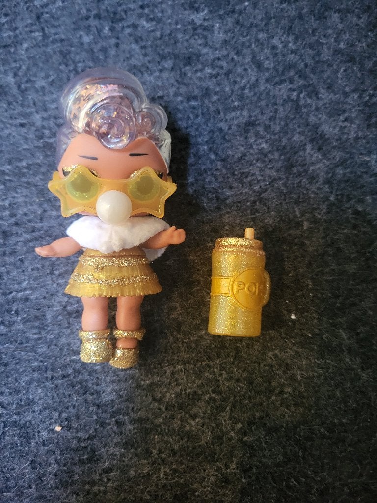 L.O.L. Surprise! Glitter Globe N.Y.E.Q.T.,, Ophalen of Verzenden, Nieuw, Pop