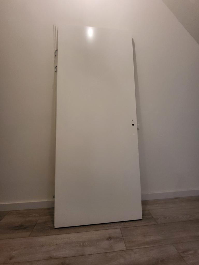 Svedex Binnendeur 2315x930mm (rechtsdraaiend), Ophalen, 80 tot 100 cm, 215 cm of meer, Binnendeur