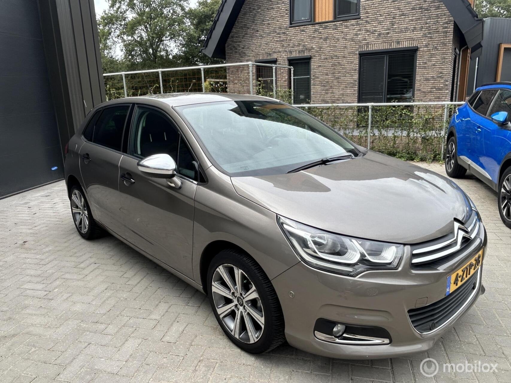 Citroen C4 1.2 T 130 Pk Feel Collection
