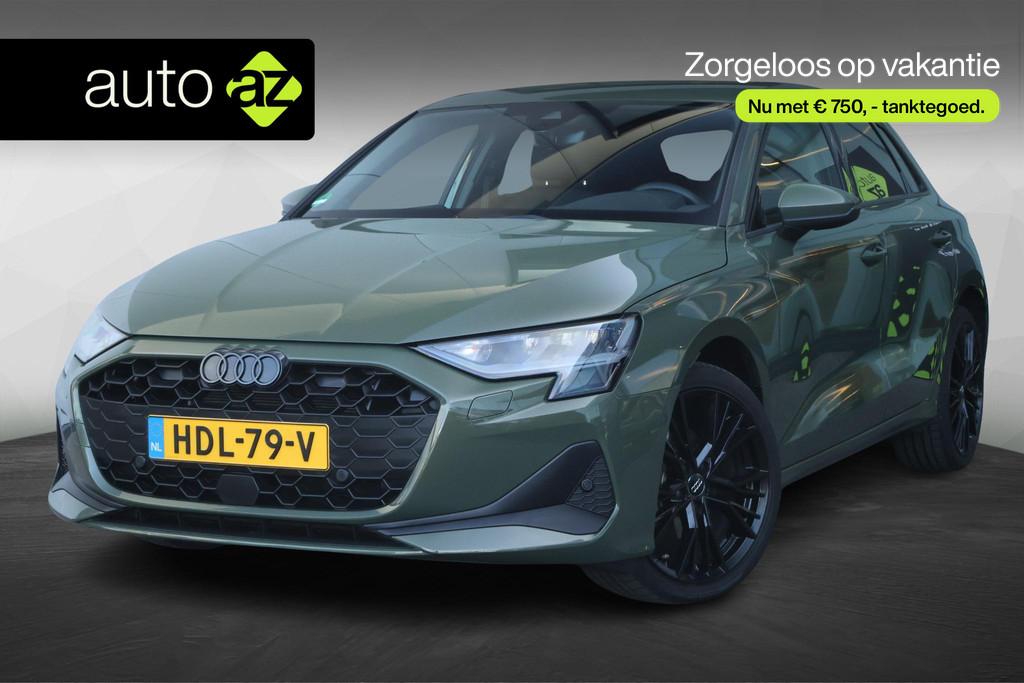 Audi A3 Sportback 30 TFSI Pro Line / Apple Carplay / Digital, Auto's, Audi, Stof, 4 cilinders, 1290 kg, Automatische klimaatregeling