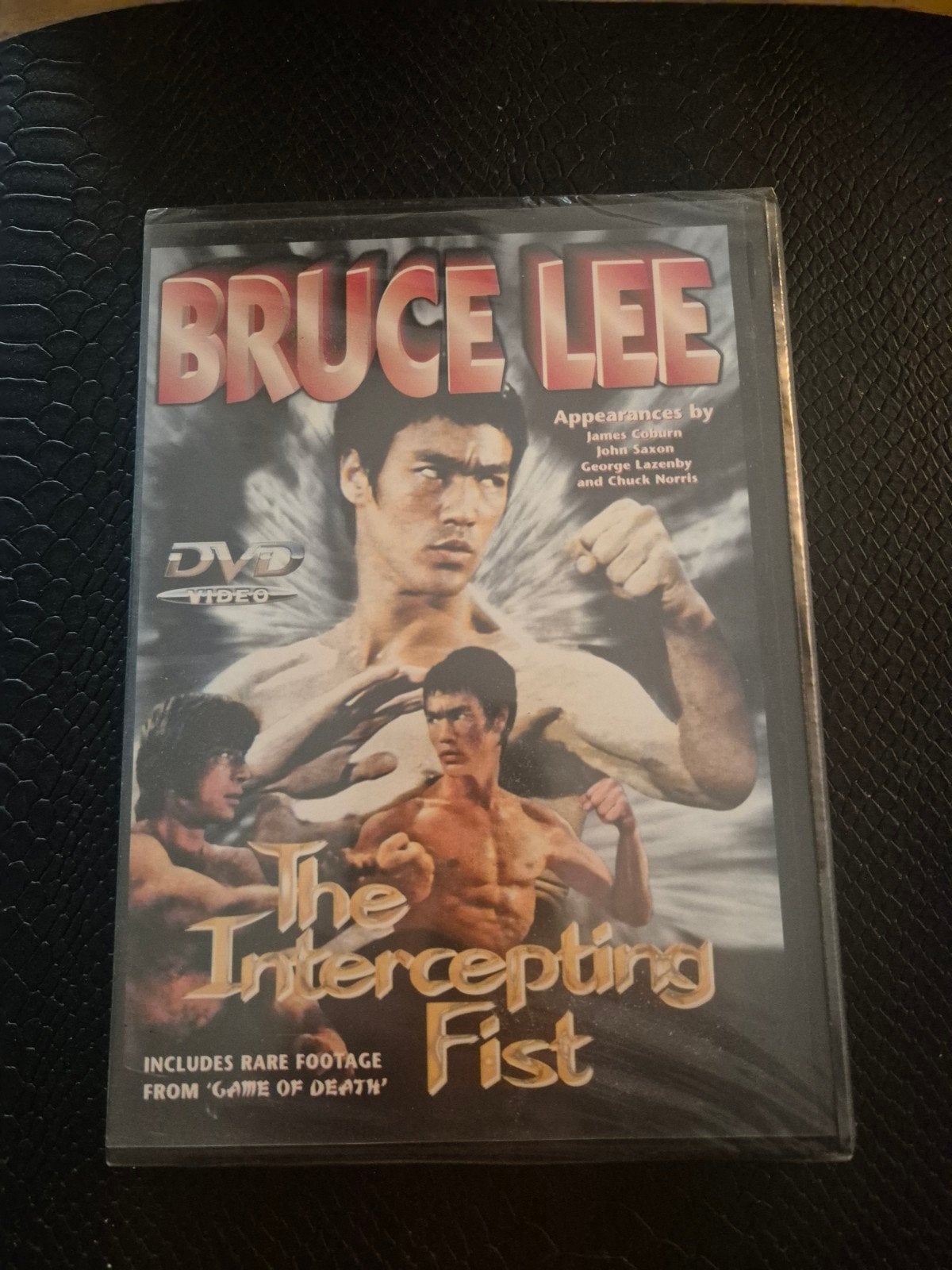 Bruce Lee, Cd's en Dvd's, Vanaf 12 jaar, Ophalen of Verzenden, Nieuw in verpakking
