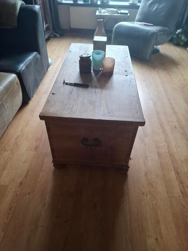 Dekenist / Salontafel 119x60x58 cm, Ophalen