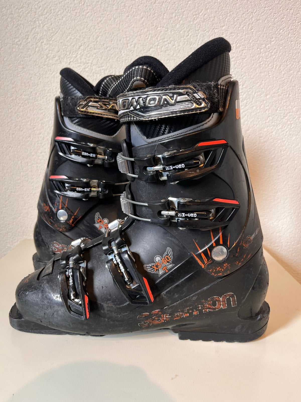 Salomon X-Wave Skischoenen - Maat 41, Gebruikt, Schoenen, Skiën, Salomon