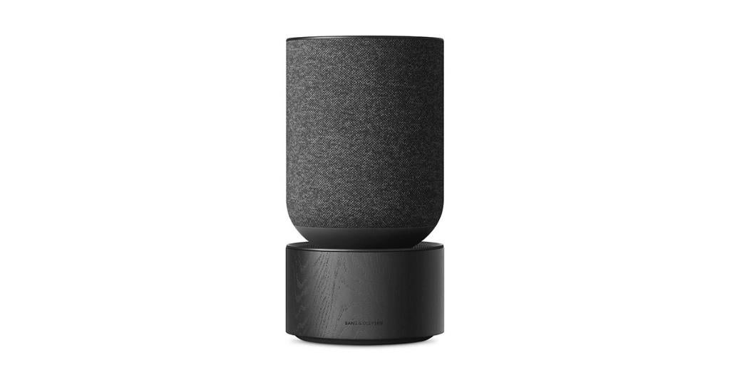Bang & Olufsen BeoSound Balance Black Oak-herverpakt, Overige merken, Struer, Nieuw, 120 watt of meer
