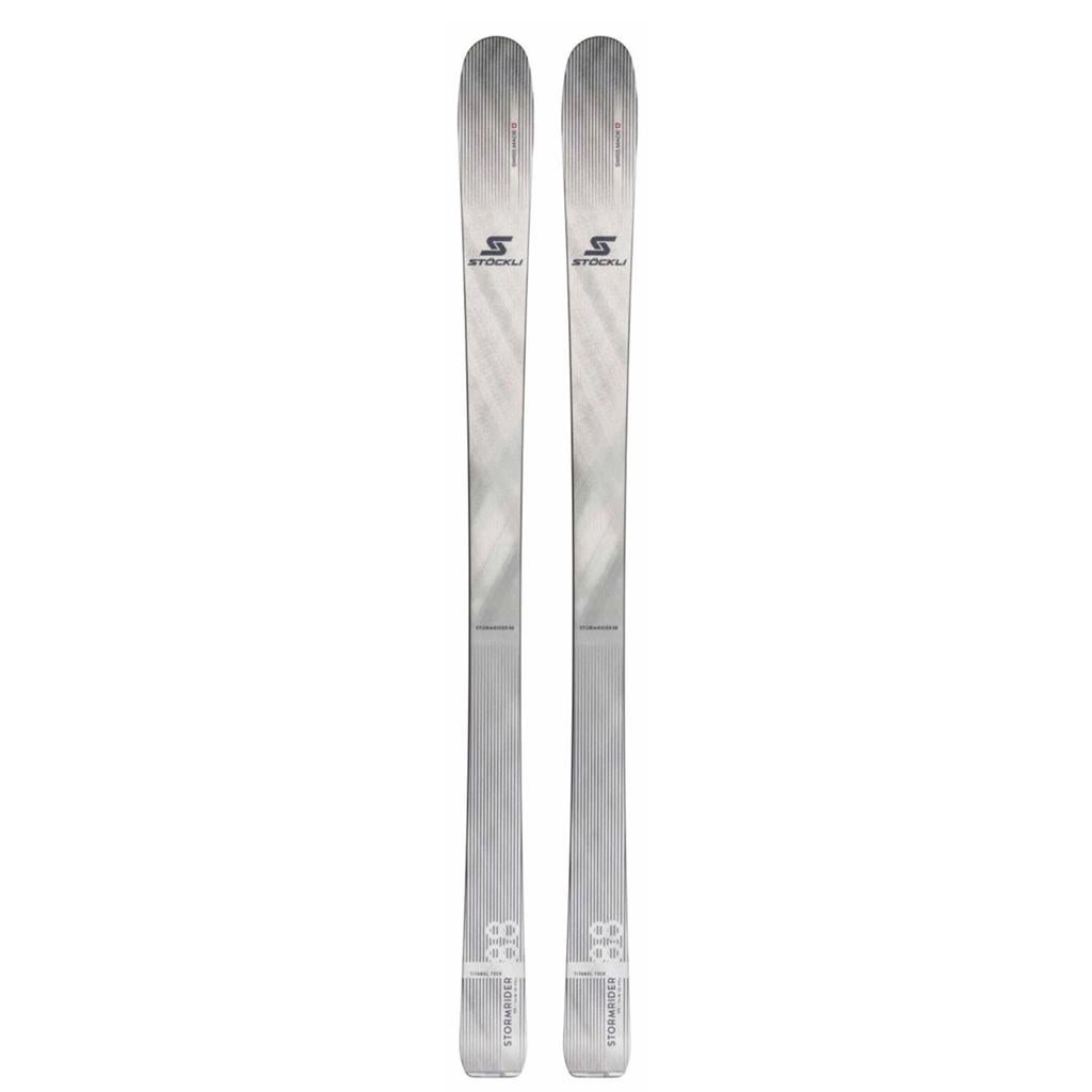 Gezocht: Stockli Stormrider 88 of 95, minimale lengte 186, Ophalen of Verzenden, Zo goed als nieuw, Ski's, Overige merken