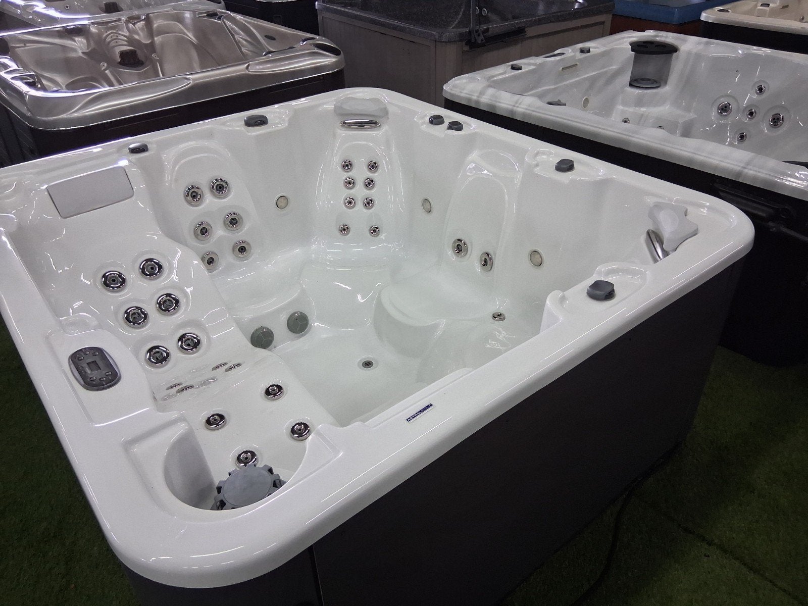 Balboa massage jacuzzi unieke jacuzzi + bezorging&garantie, Ophalen of Verzenden