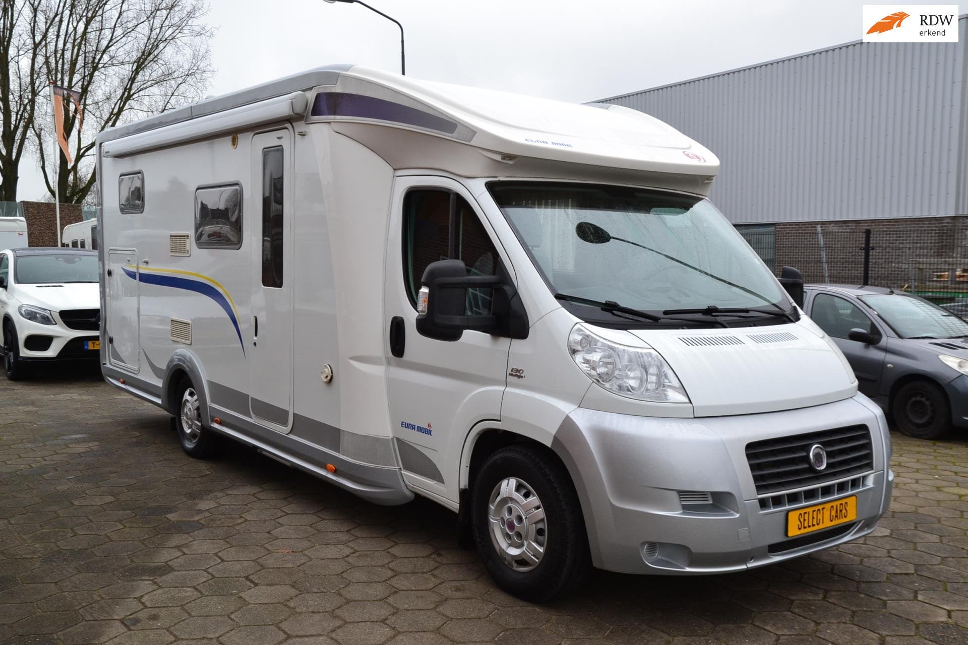 Caravans And Camping Eura