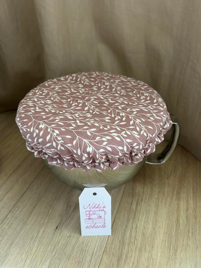 KitchenAid schaal cover, Ophalen of Verzenden, Zo goed als nieuw