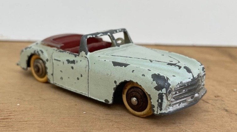 Vintage Dinky Toys Simca 8 Sport, Ophalen of Verzenden