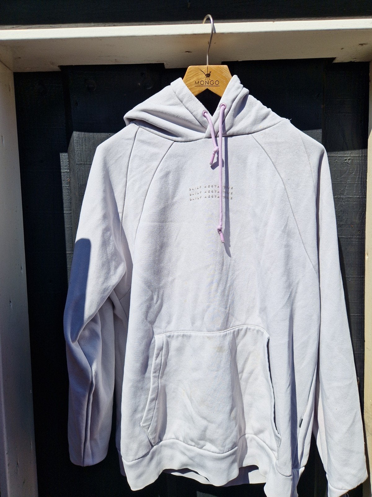 Daily aesthetikz Capuchon Trui Maat XL, Overige kleuren, Maat 56/58 (XL), Ophalen of Verzenden, Daily aesthetikz