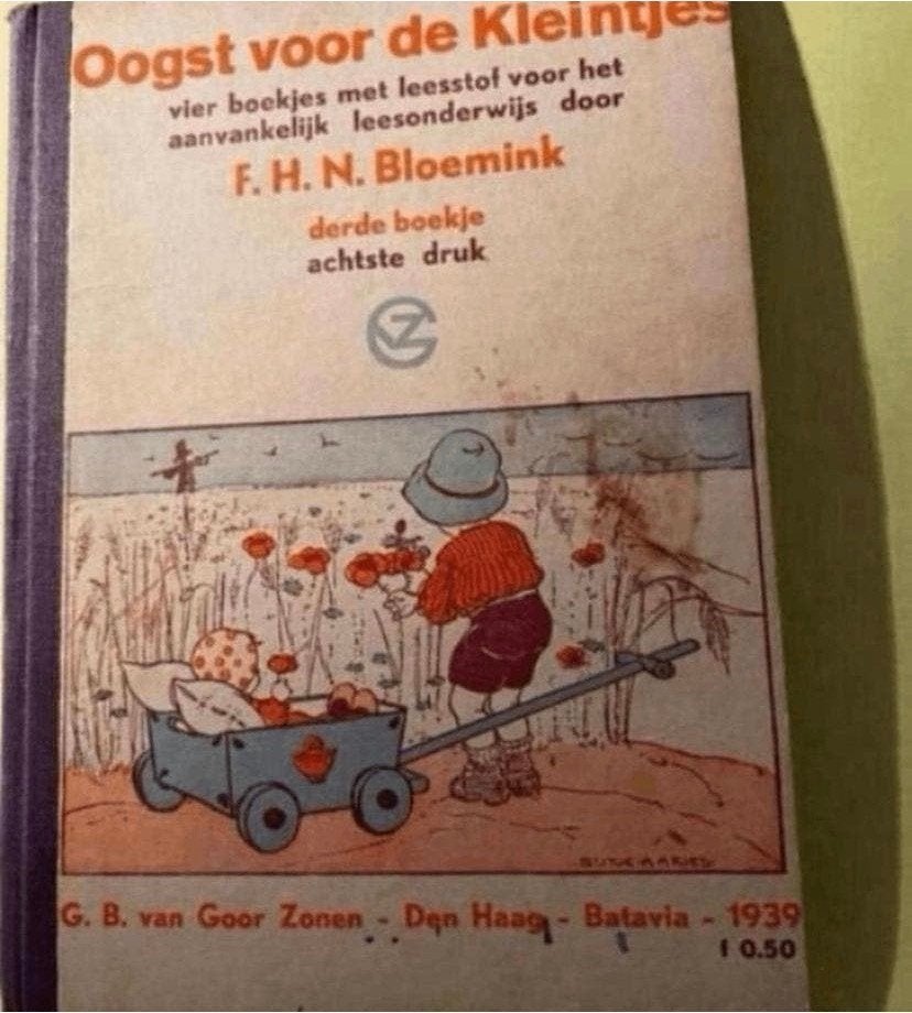 OOGST VOOR DE KLEINTJES, Boeken, Ophalen of Verzenden, Fictie algemeen