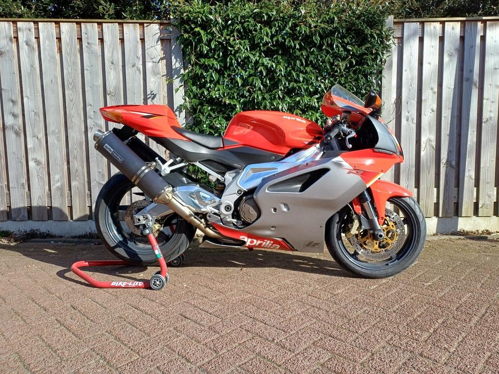 RSV 1000, Motoren, Motoren | Aprilia, Particulier, Super Sport