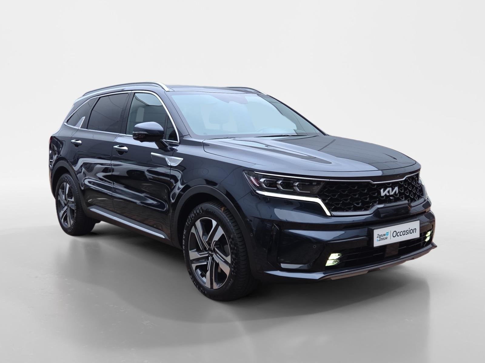 Kia Sorento 1.6 T-GDI Plug-in Hybrid 4WD Executieveline 5P |, Auto's, Automaat, 12 maanden, 14 kWh, Gebruikt