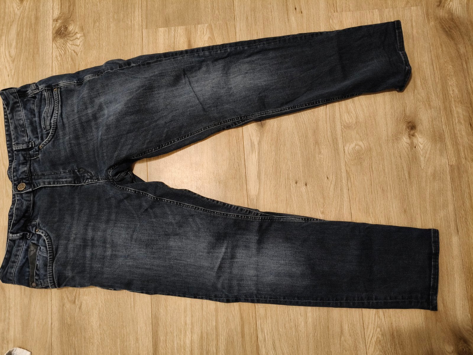 PME Legend Commander 3.0 Jeans W38 L32 -, W36 - W38 (confectie 52/54), Blauw, Ophalen of Verzenden, PME Legend