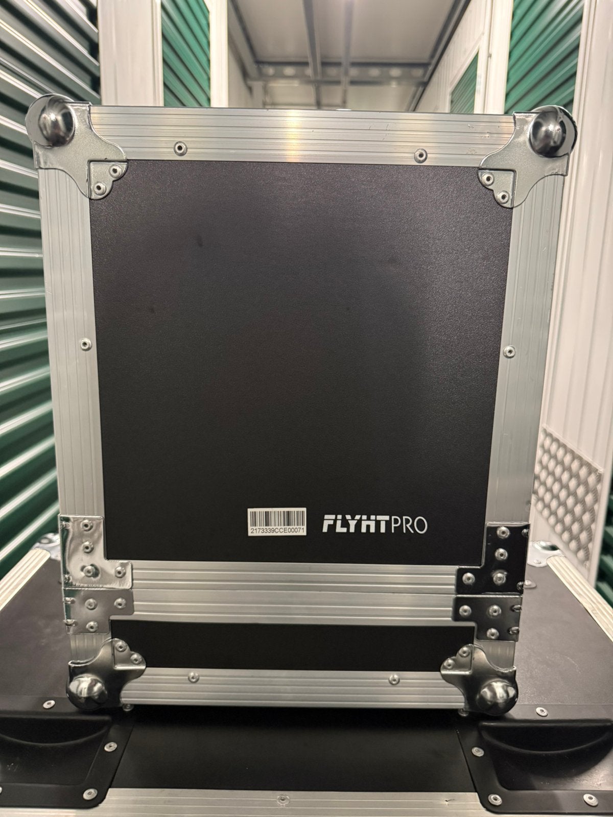 Flyht pro flightcase for av110, Muziek en Instrumenten, Behuizingen en Koffers, Ophalen of Verzenden, Zo goed als nieuw, Overige instrumenten