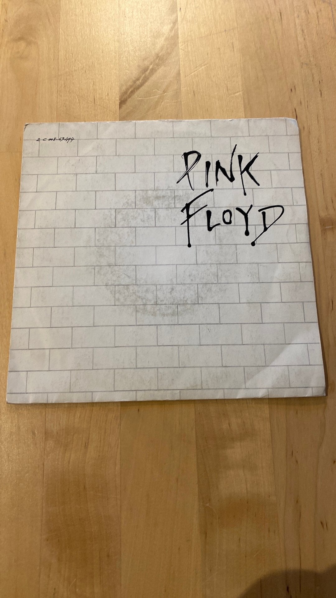 Vinyl single Pink Floyd - Another brick in the wall, Cd's en Dvd's, Vinyl Singles, Ophalen of Verzenden, Gebruikt, Pop