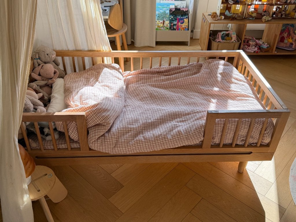 Nobodinoz kinderbed, Ophalen, Gebruikt