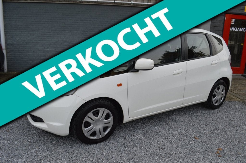 Honda Jazz 1.2 Airco Stuurbekrachtiging 5Drs Jaar APK, Auto's, Honda, Voorwielaandrijving, 4 cilinders, Automatische klimaatregeling