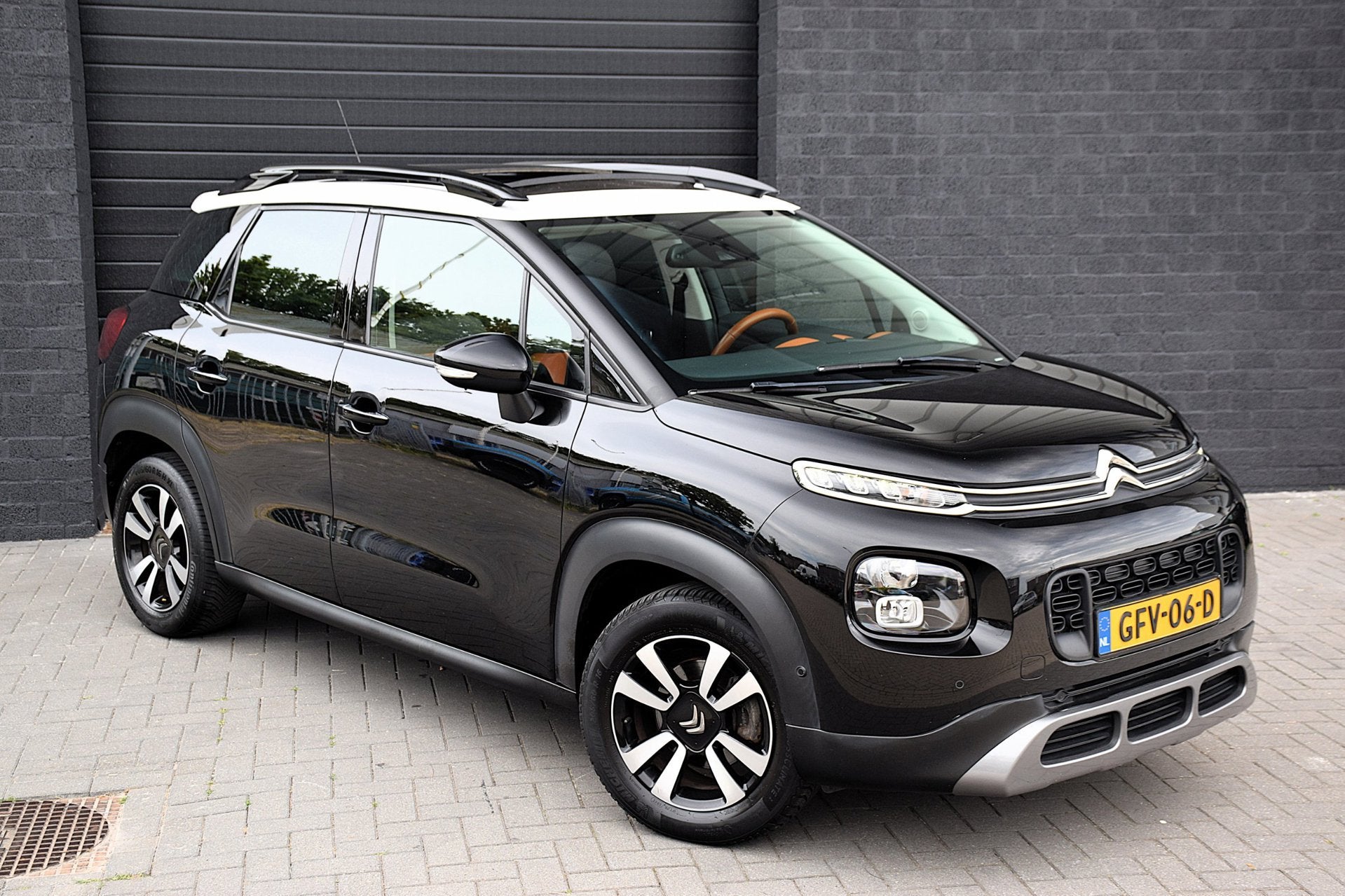 Citroën C3 Aircross