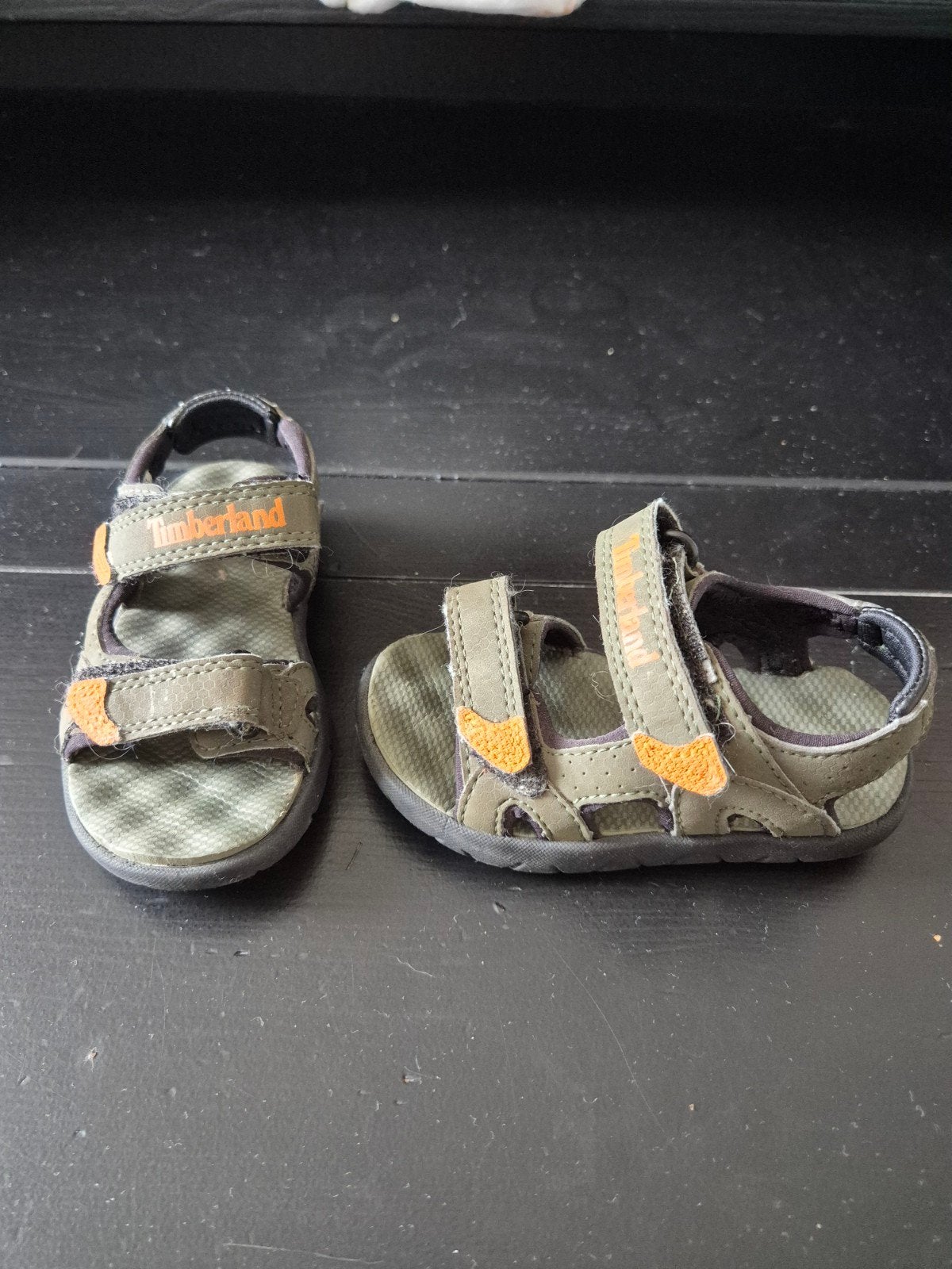 Timberland sandalen voor kinderen, Kinderen en Baby's, Babykleding | Schoentjes en Sokjes, Ophalen, Timberland, Jongetje of Meisje