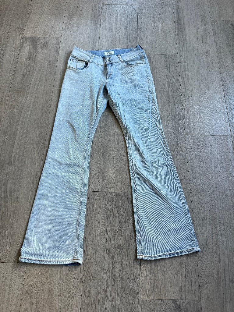 Terranova bootcut jeans maat 44 nieuw DW, Kleding | Dames, Blauw, Nieuw, Ophalen of Verzenden, Terranova