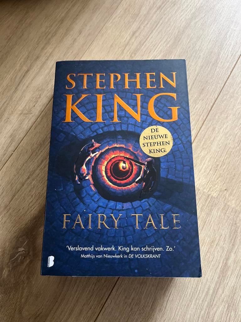 Stephen King - Fairy Tale, Boeken, Ophalen of Verzenden, Zo goed als nieuw