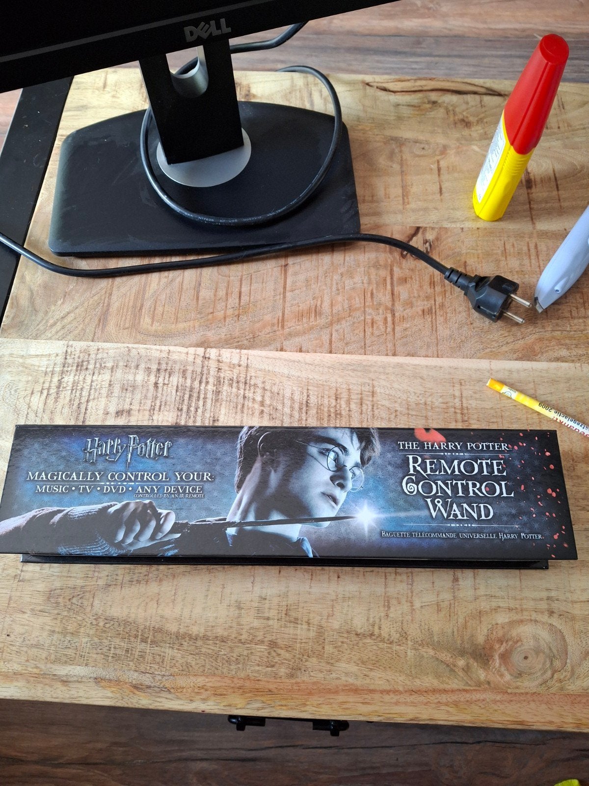Harry potter afstandsbediening staf, Audio, Tv en Foto, Televisie-accessoires, Ophalen