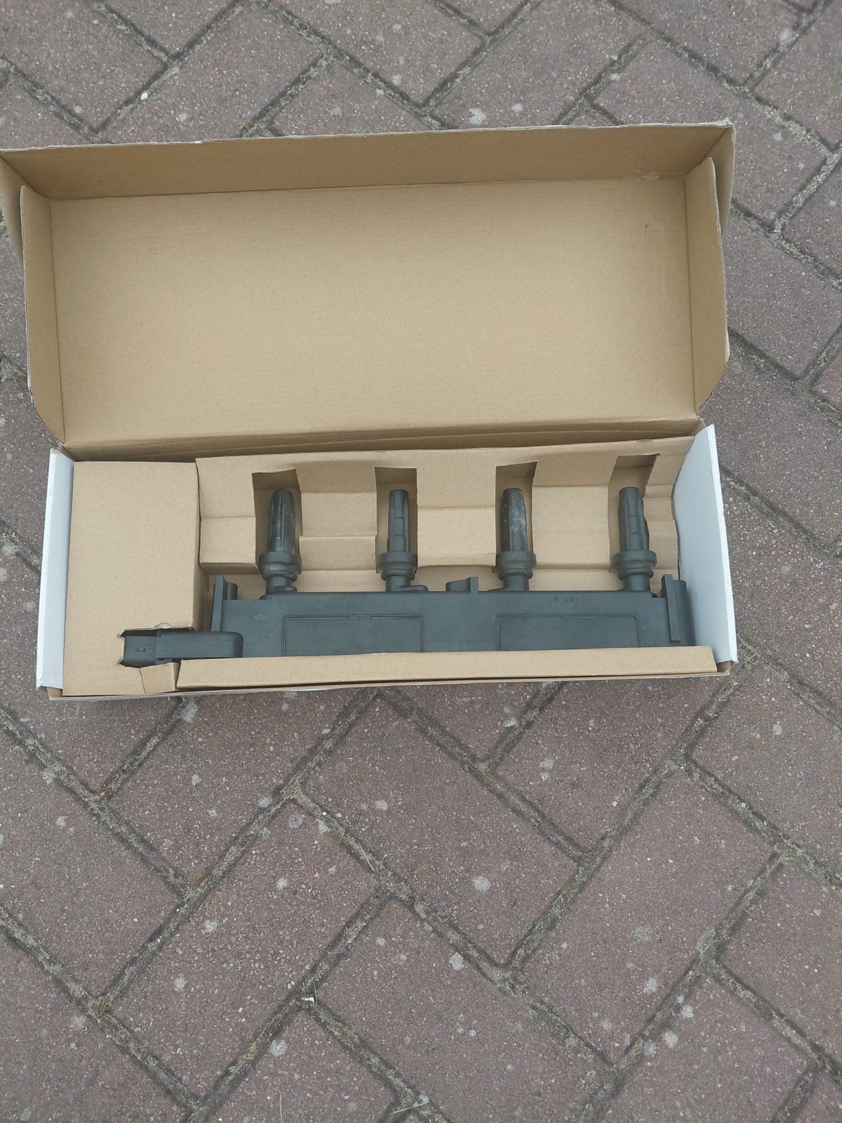 Bobine CUF050 - Premium Kwaliteit Ontstekingsspoel, Ophalen, Nieuw, Universele onderdelen