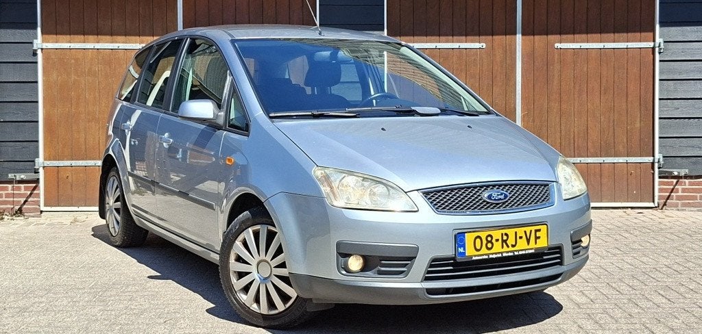 Ford Focus C-MAX 1.6-16V Futura | Airco | Trekhaak | NAP | I