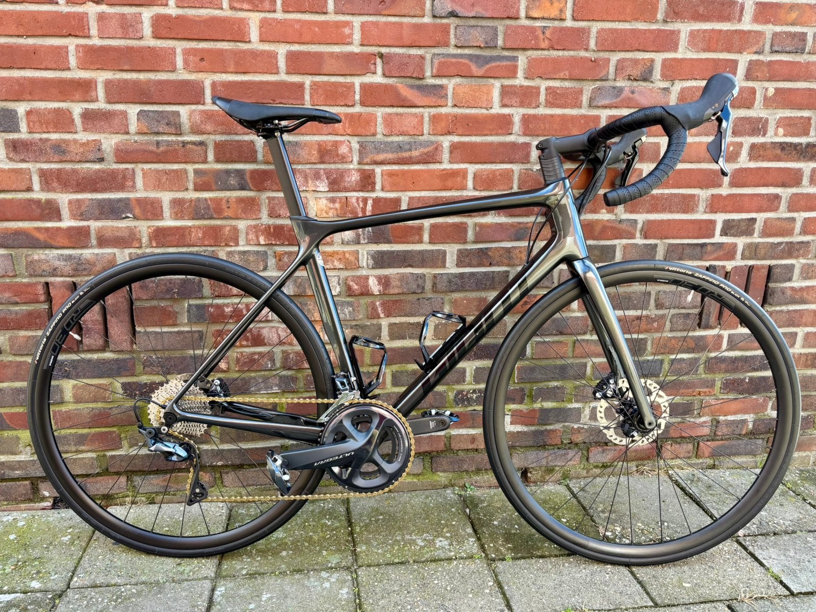Giant TCR Advanced Disc 1+ (2023), Ophalen, Carbon, Giant, Meer dan 20 versnellingen