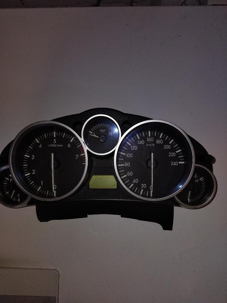 Mazda MX5 Tellerpartij  2003, Ophalen, Gebruikt, Mazda