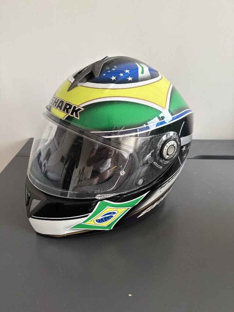 Helm Shark, Ophalen, XL, Shark, Integraalhelm