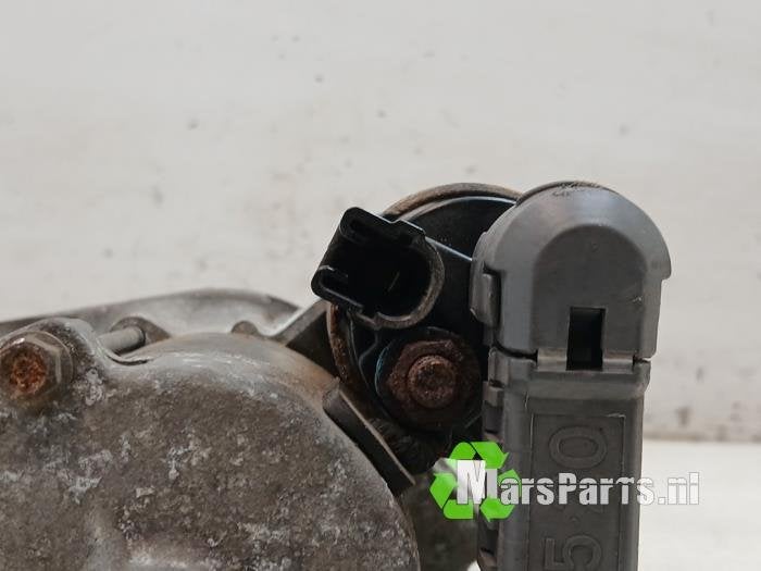 Startmotor van een Toyota IQ, Gebruikt, -, -, Ophalen of Verzenden