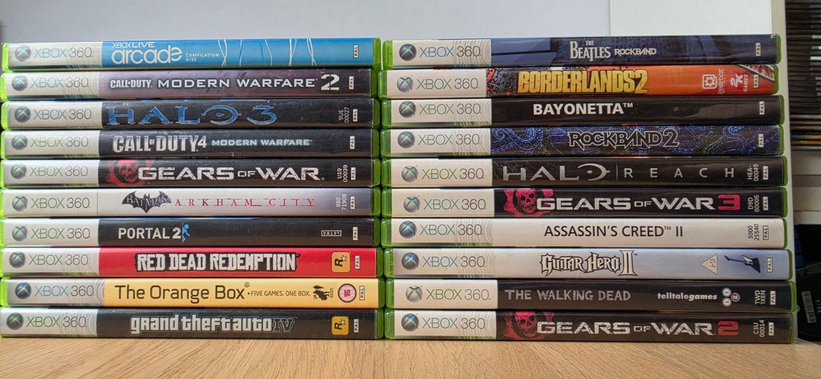 Xbox 360 games, 3 spelers of meer, Ophalen of Verzenden, Gebruikt, Vanaf 18 jaar