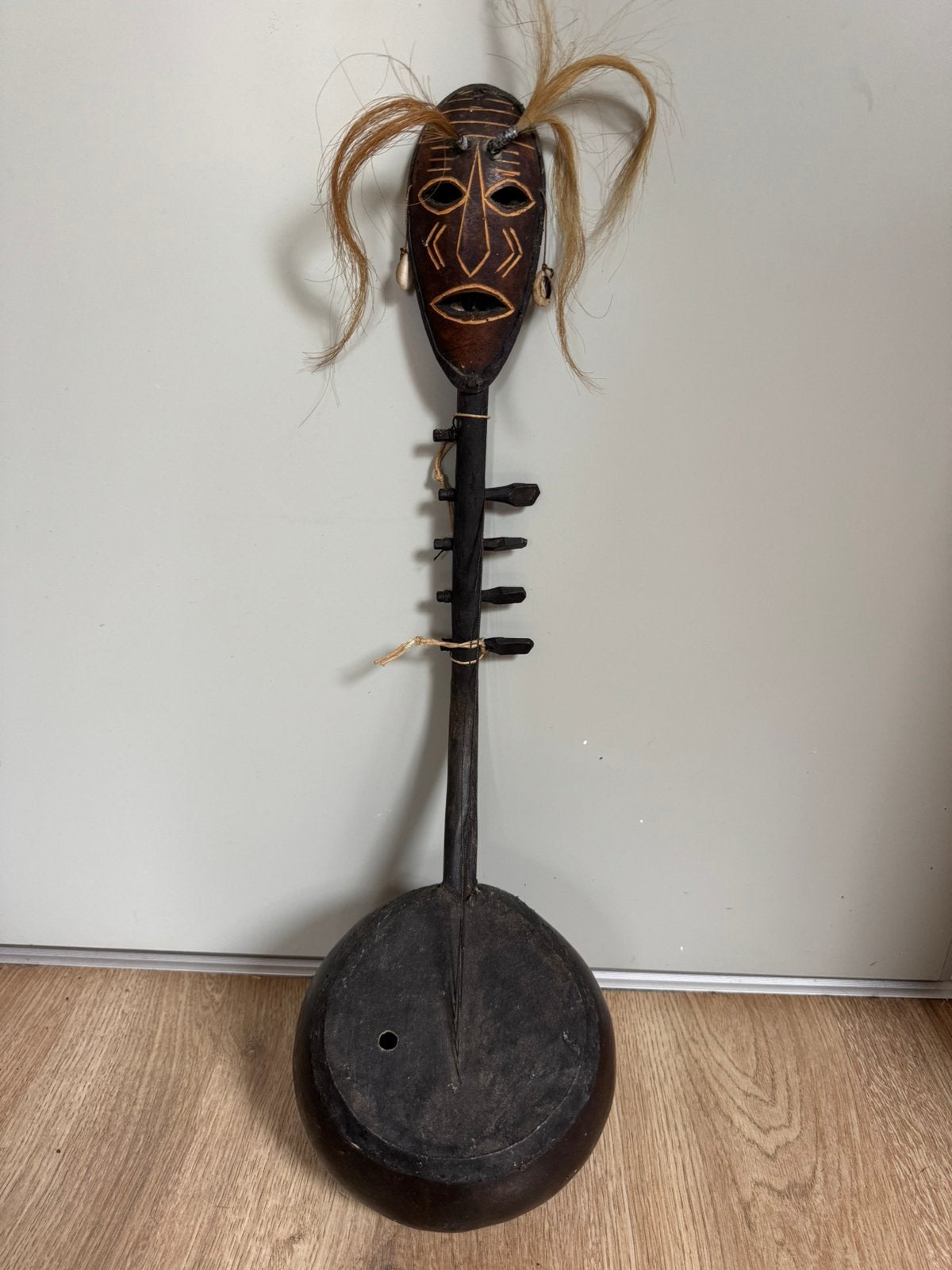 Afrikaans instrument, Ophalen of Verzenden